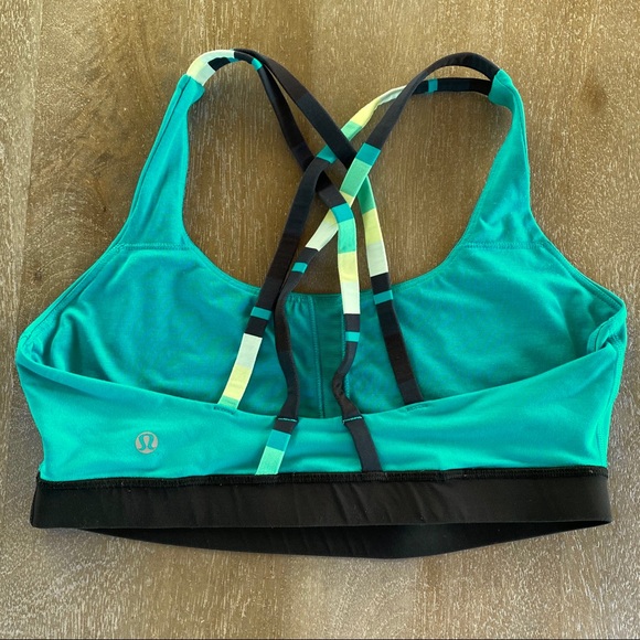 Lululemon Energy Bra - Picture 2 of 3